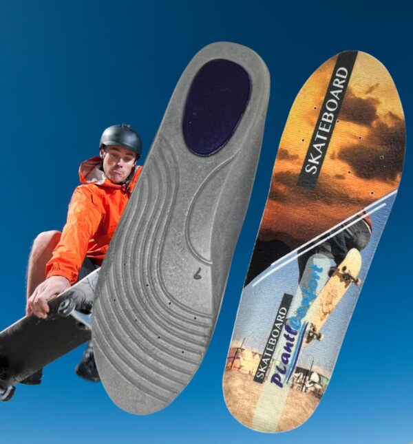 PLANTILLAS PARA SKATEBOARD - Imagen 3