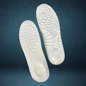 Plantilla Camper Trabajo Pesado